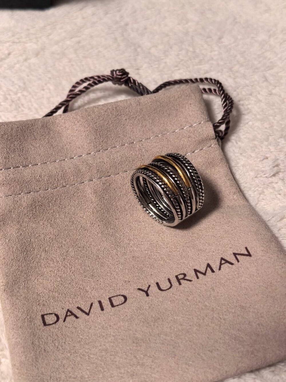 David Yurman ring - Picture 7 of 10